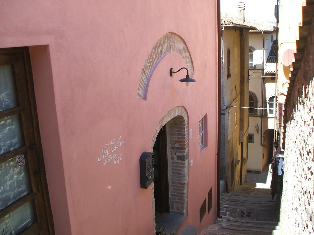 Nel Cielo... Di Barga Hotel ภายนอก รูปภาพ