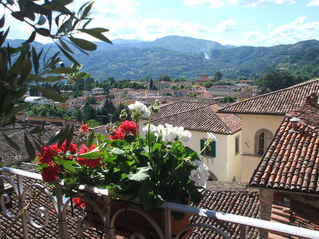 Nel Cielo... Di Barga Hotel ภายนอก รูปภาพ