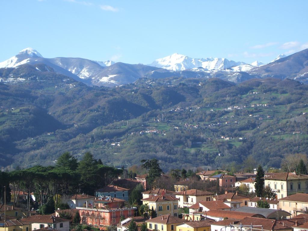 Nel Cielo... Di Barga Hotel ภายนอก รูปภาพ