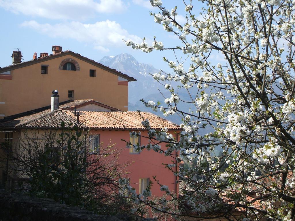 Nel Cielo... Di Barga Hotel ภายนอก รูปภาพ