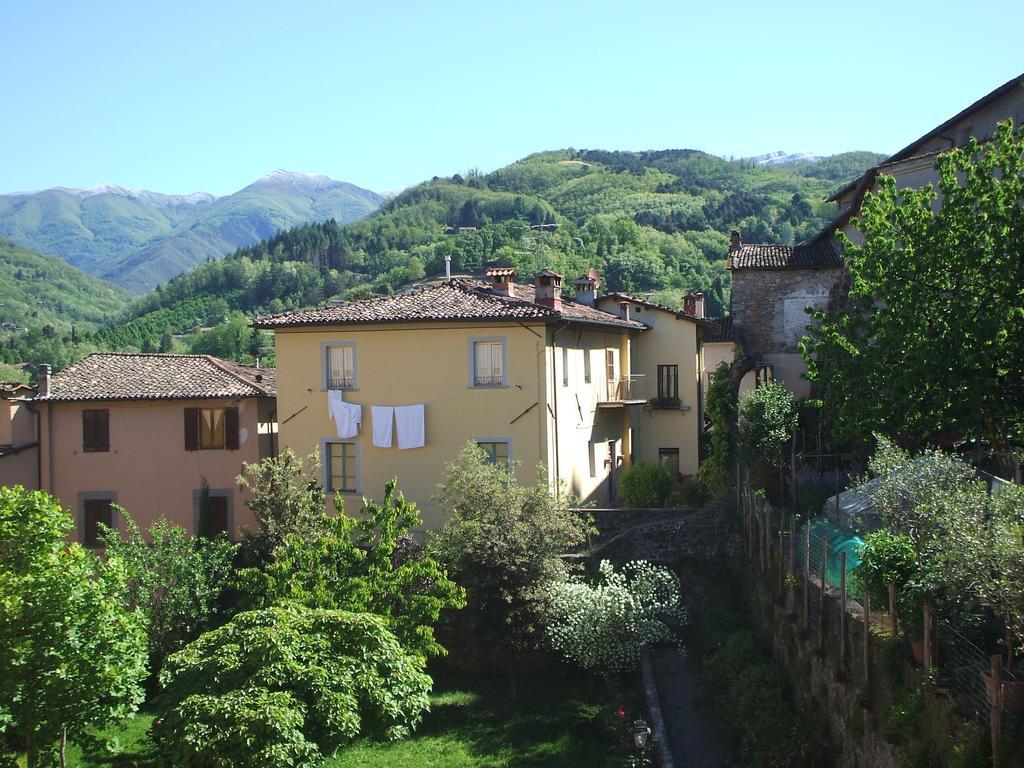 Nel Cielo... Di Barga Hotel ภายนอก รูปภาพ