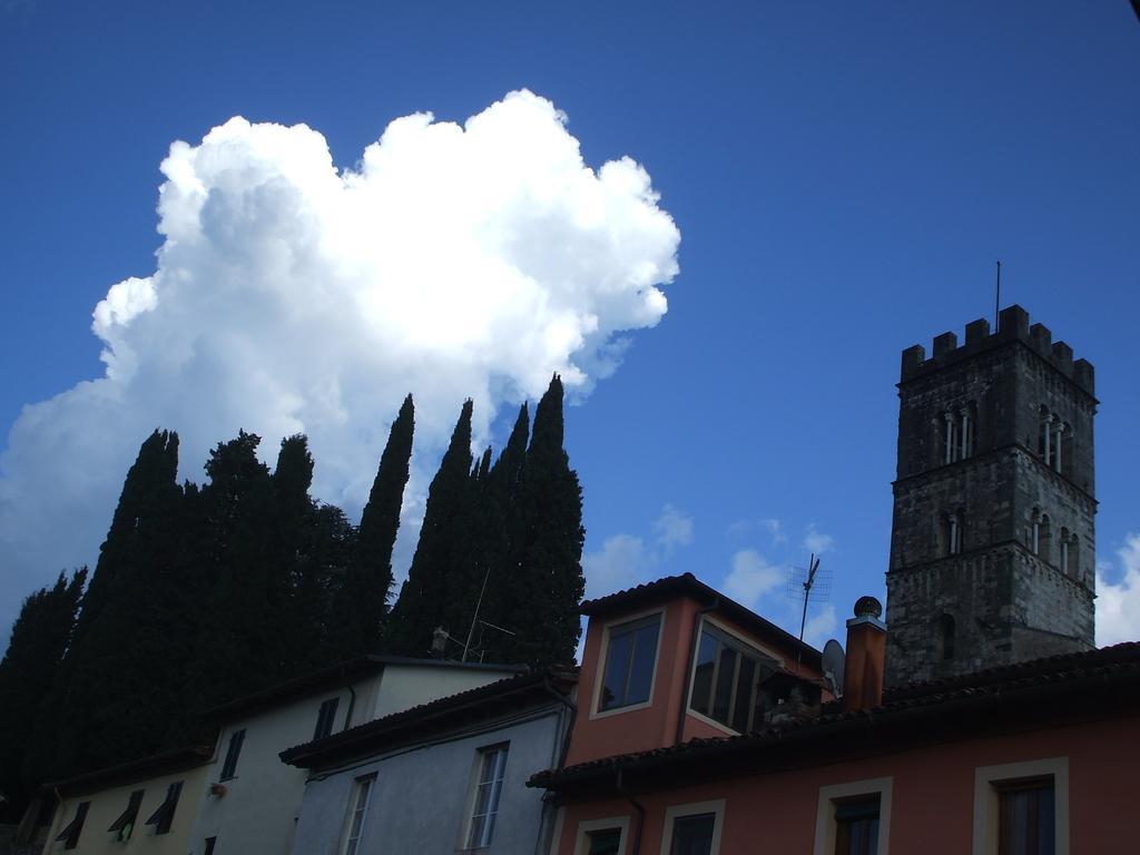 Nel Cielo... Di Barga Hotel ภายนอก รูปภาพ
