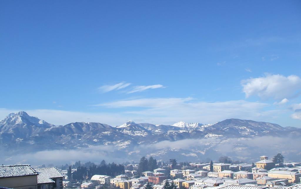Nel Cielo... Di Barga Hotel ภายนอก รูปภาพ