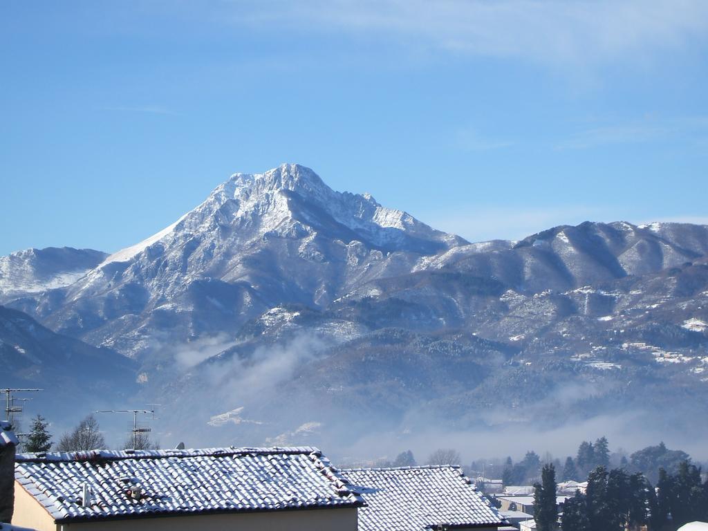 Nel Cielo... Di Barga Hotel ภายนอก รูปภาพ