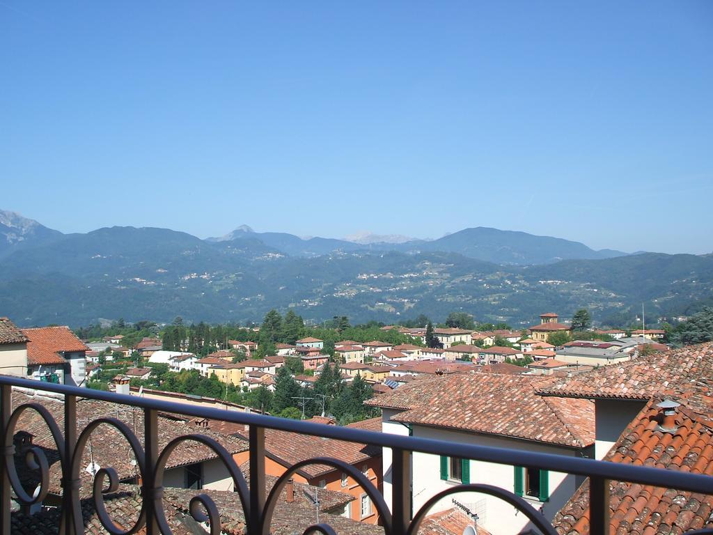 Nel Cielo... Di Barga Hotel ภายนอก รูปภาพ