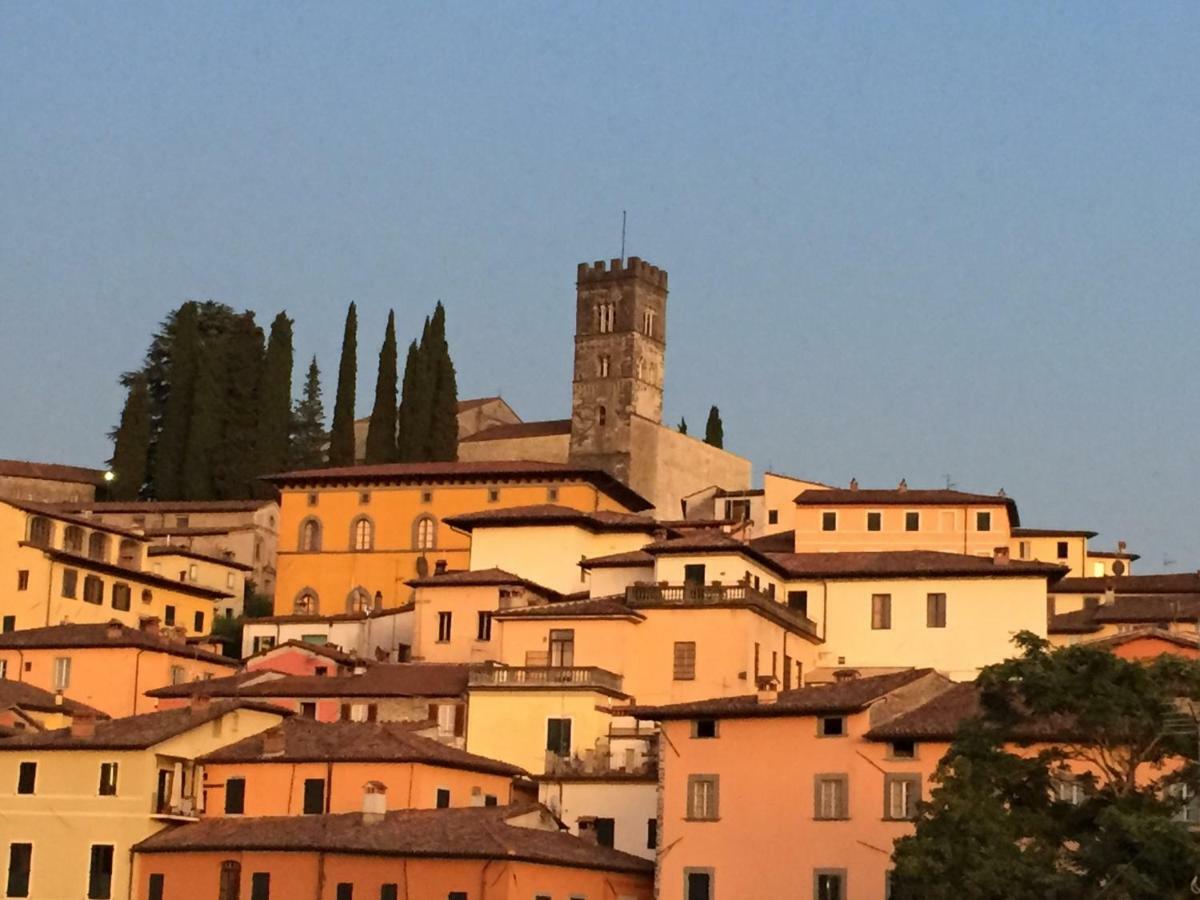 Nel Cielo... Di Barga Hotel ภายนอก รูปภาพ